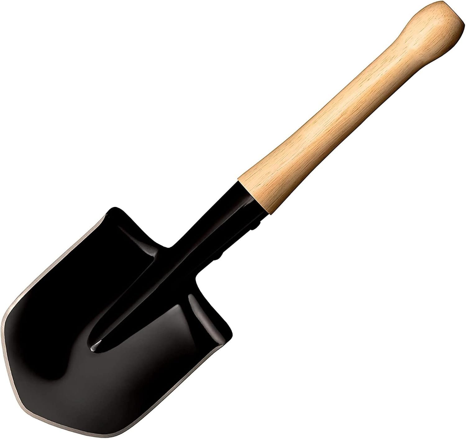 Tactical Camp Shovel Tool for Camping, Survival and Outdoors