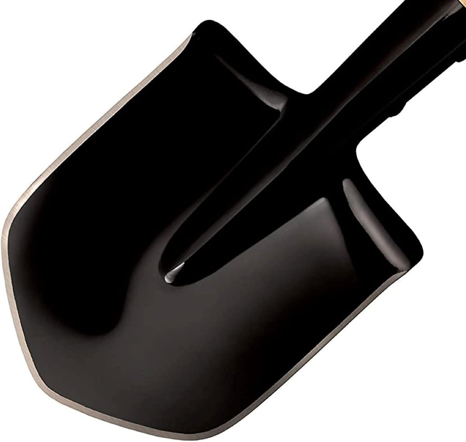 Tactical Camp Shovel Tool for Camping, Survival and Outdoors - Image 2