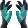 Gardening Gloves with Claw,Planting Waterproof Gardening Gloves,for Digging in The Garden,